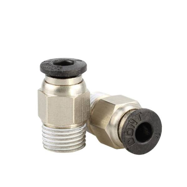 PC4-01 Pneumatic Connector